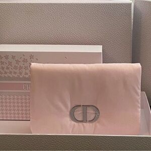 Dior beauty, puffy pink pouch & limited addition, Dior gift box 2025 collection